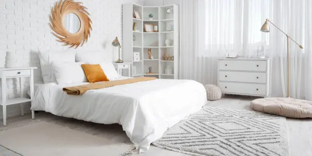 Dari Minimalis hingga Mewah, Intip Pilihan Karpet Kamar Tidur untuk Mempercantik Ruangan 1