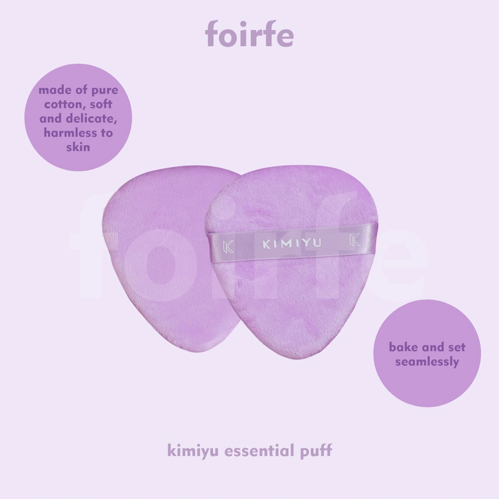 KIMIYU Essential Puff