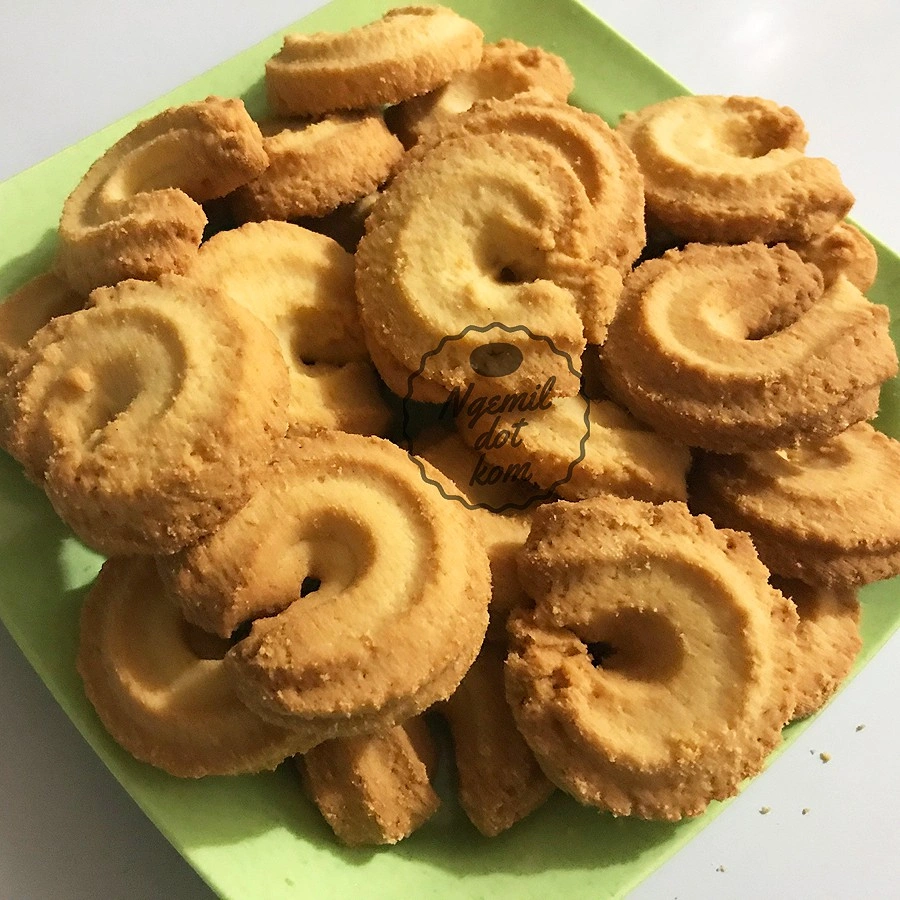 VANILLA RING / VANILLA RING KILOAN / VANILLA RING MONDE / KUE VANILLA RING