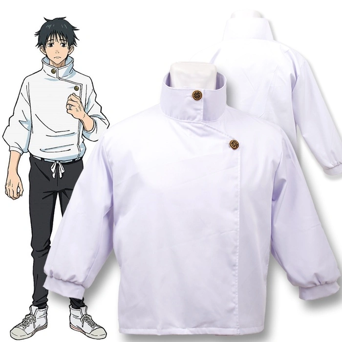 Jaket Yuta Okkotsu Jujutsu Kaisen