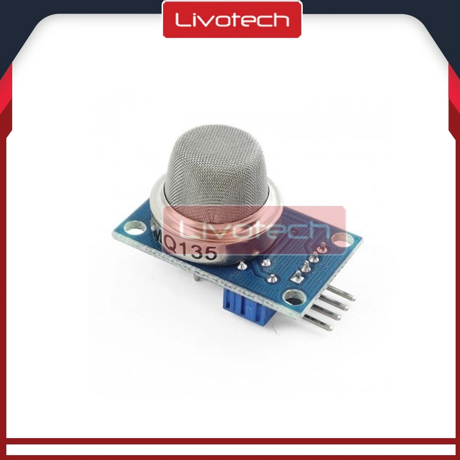 Modul MQ-135 Sensor Deteksi Gas Air Quality Detection Module MQ135