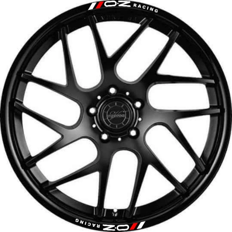 lis velg OZ isi 8pcs
