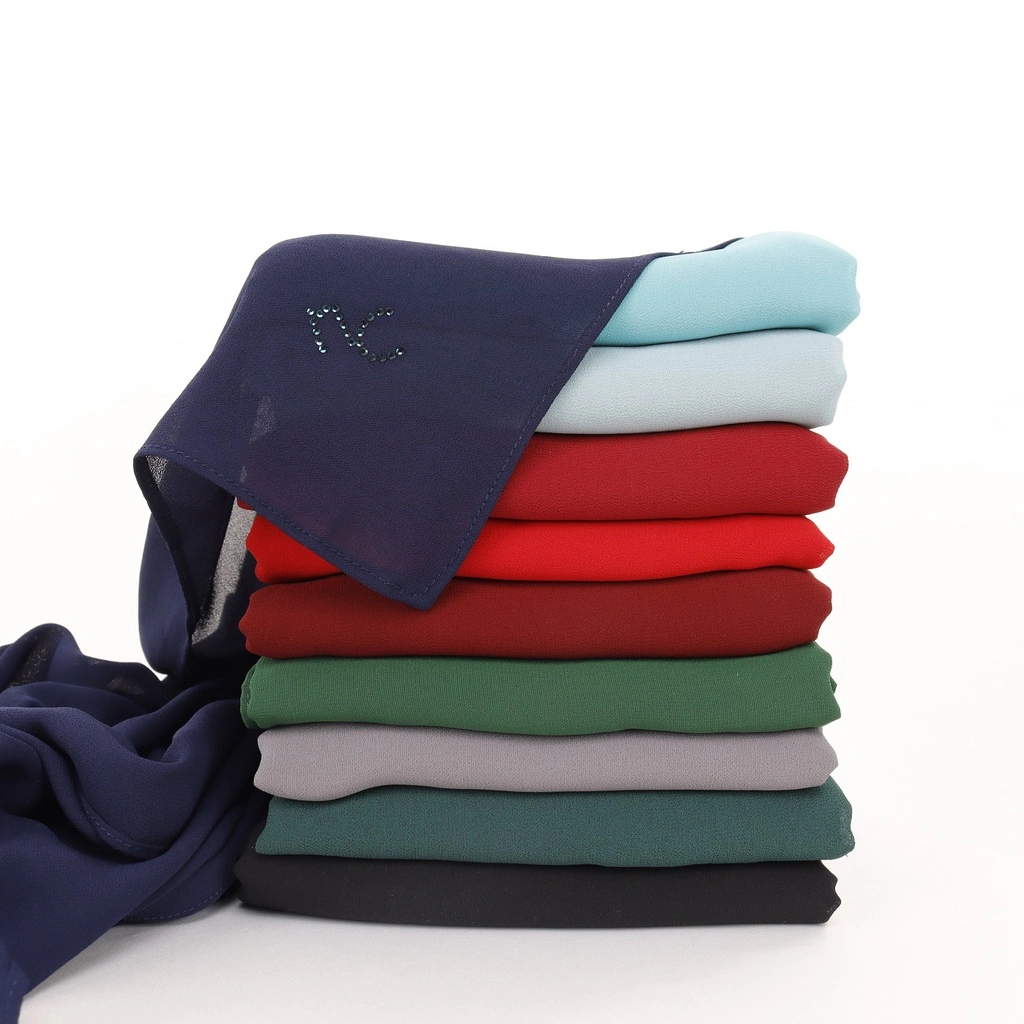 NADIYA - Everyday Scarf Ceruty Square Premium