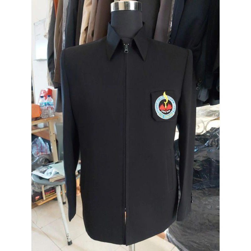 Jaket semi jas formal pria /Jaket Kantor pria/Jasket/Jaket harian/ blazer pria/ Jaket formal