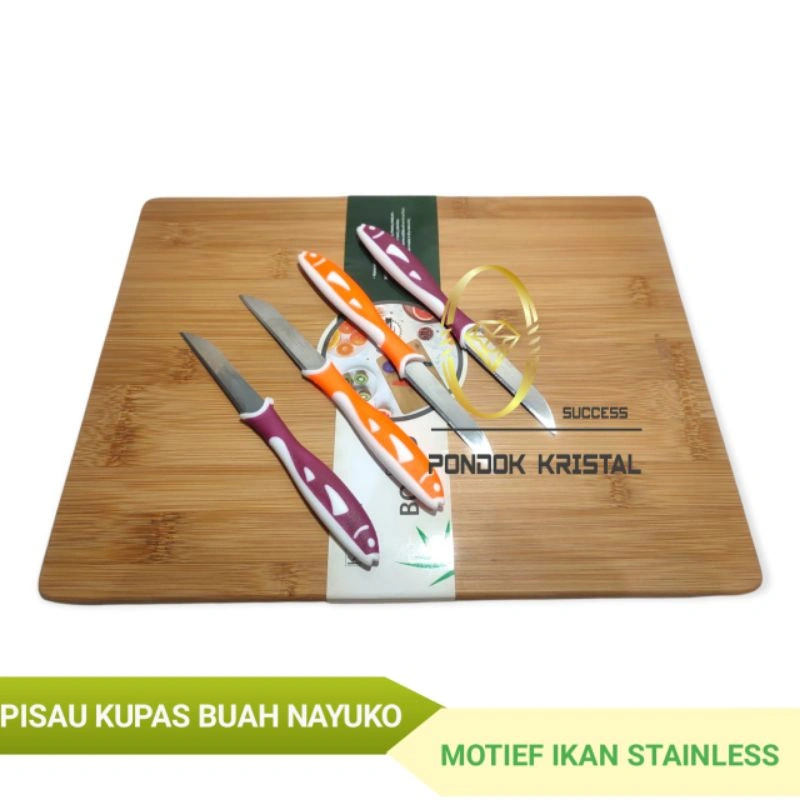 Pisau kupas buah sayur stainless peeler pengupas kulit buah