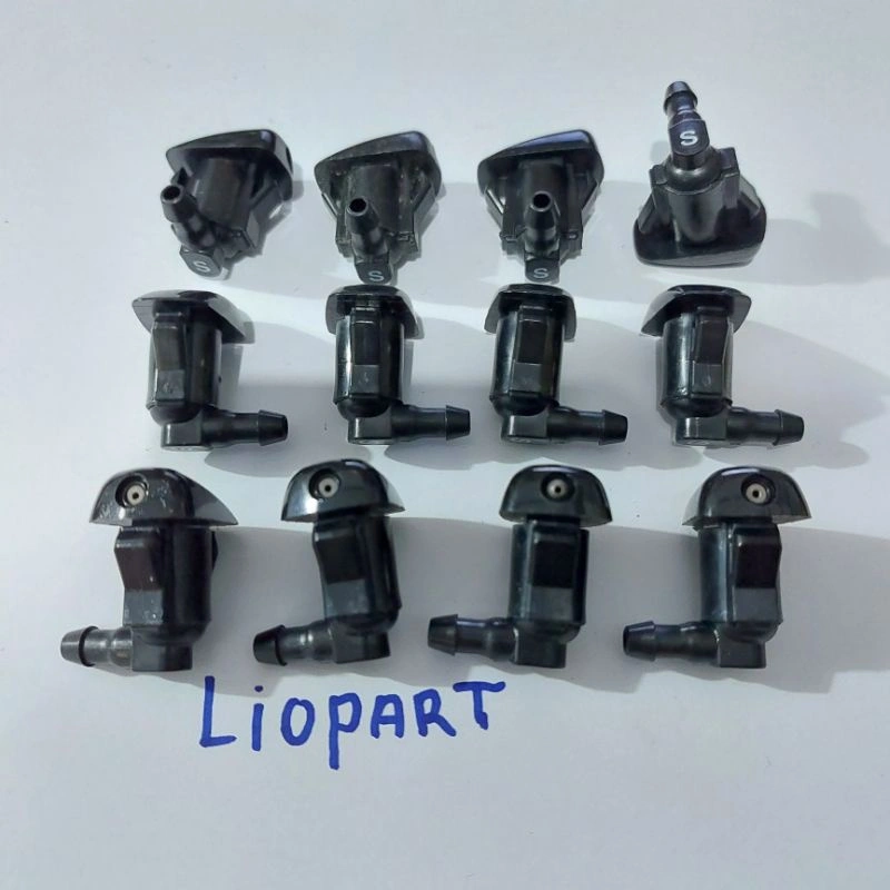 nozle washer semprotan air wiper depan avanza xenia lama 2004-2011 ruah terios lama original