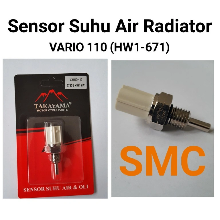 SENSOR SUHU VARIO 110 HW1 THERMO SENSOR SUHU AIR RADIATOR THERMOSTAT TAKAYAMA TOP QUALITY