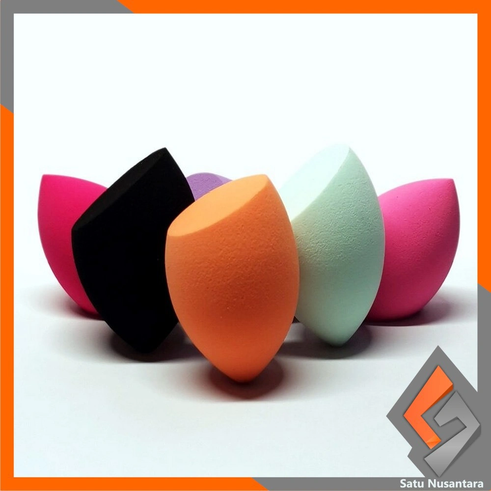 SN-K26-27 Spons Makeup Beauty Blender / Sponge Make Up Spons Bedak Spon Muka / Alat Kosmetik