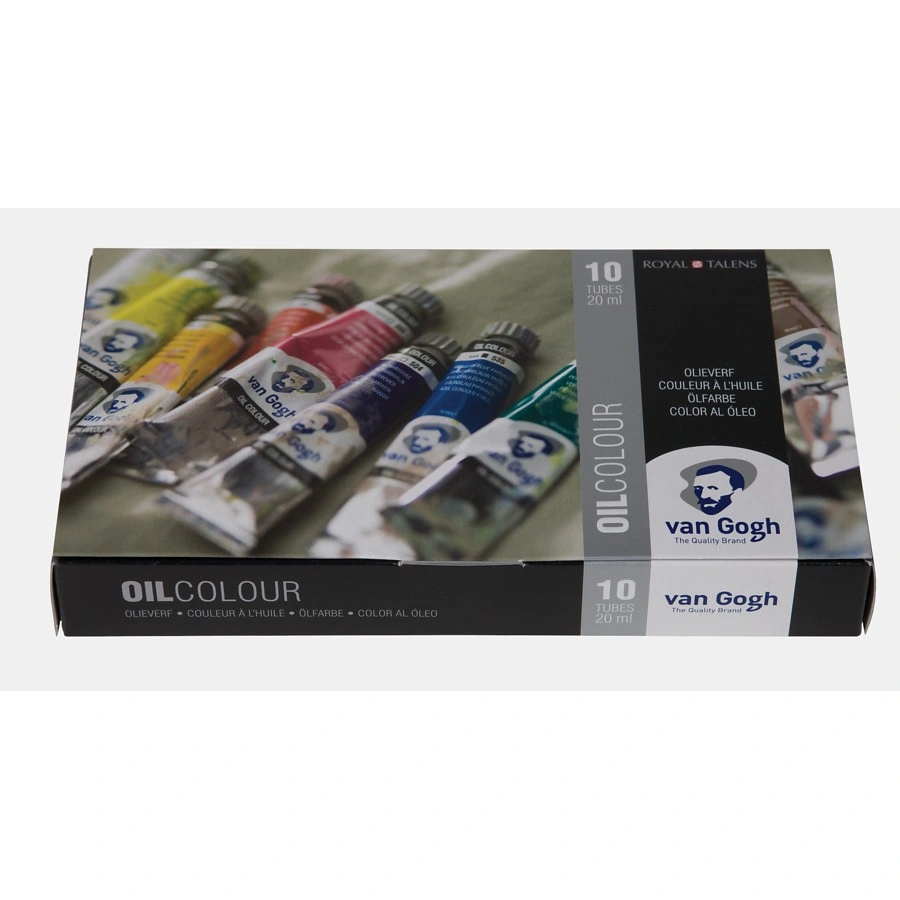 Van Gogh Oil Colour Set