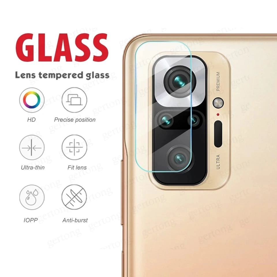 PROMO Tempered Glass Lensa Camera  XIAOMI REDMI NOTE 11 4G / NOTE 11s 4G / NOTE 10/ REDMI NOTE 10 PRO/NOTE 10s /REDMI NOTE 10 5G/REDMI 10/ REDMI NOTE 11 5G / REDMI NOTE 11 PRO 5G/ MI 11T/ MI 11T PRO / REDMI 10 PRIME