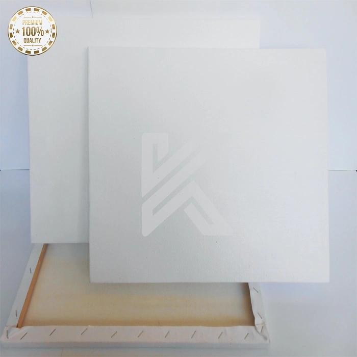 Kanvas Lukis 30x40 cm siap Pakai