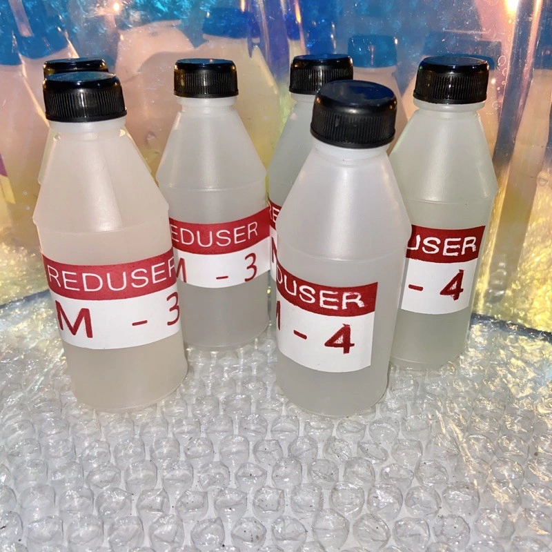 Reduser M1 M3 M4 TERPIN Sablon 100 ml gr Thinner Tiner Reducer Thiner Pengencer Pencair Minyak Air Cair Cairan Liquid Cat Paint Painting Pembersih Prakarya Kerajinan Craft Crafting Art Seni Kesenian Kertakes Alat Peralatan Perlengkapan Home Stuff Tools