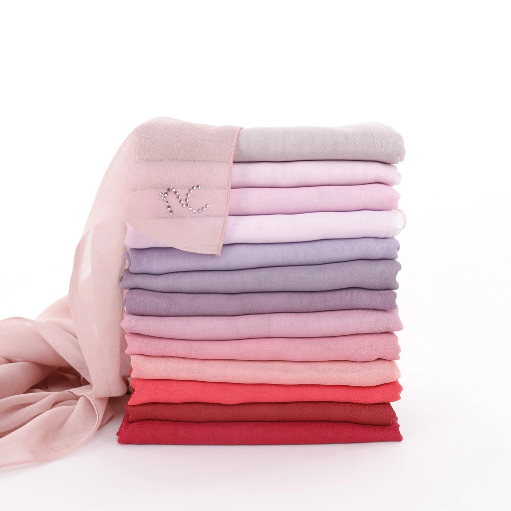 NADIYA - Everyday Scarf Square Paris Japan Premium