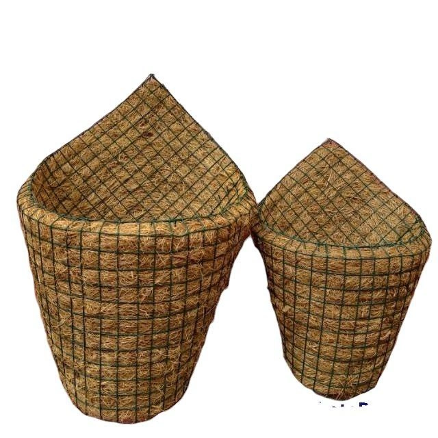 Pot anggrek dewasa diameter 20cm Pot sabut kelapa Pot media tanaman