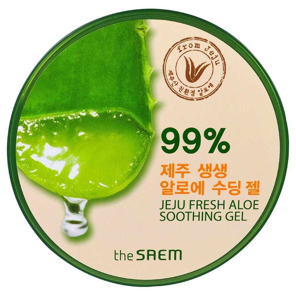 The Saem Aloevera Gel 300ml - JAMIN 1000 PERSEN ORIGINALLL