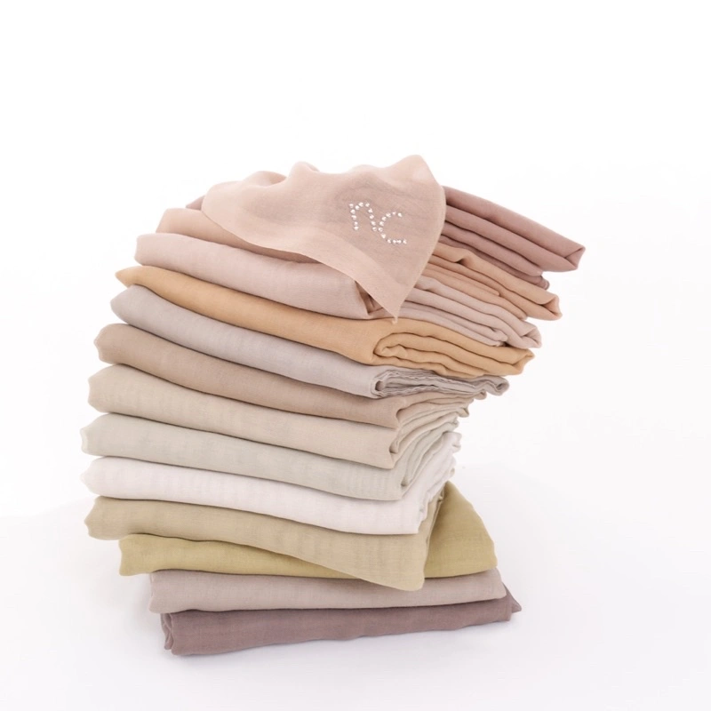 NADIYA - Everyday Scarf Square Paris Japan Premium