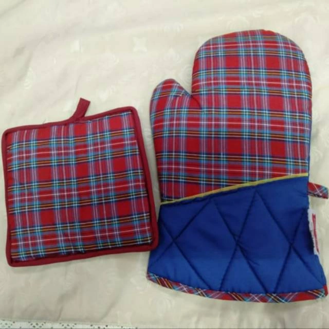 Cempal anti panas - jampel masak - sarung tangan oven