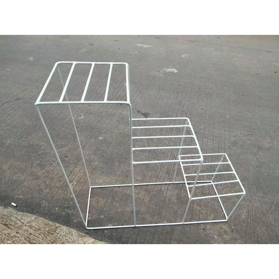 Bayar Cod/Rak tanaman hias besi rak 3 susun / Rak Tanaman / Rak pot minimalis murah / Pot Standing Besi/Alas pot bunga besi stand pot bunga besi Murah/Stand Plat Rangka Besi/Dudukan Rak Pot Bunga