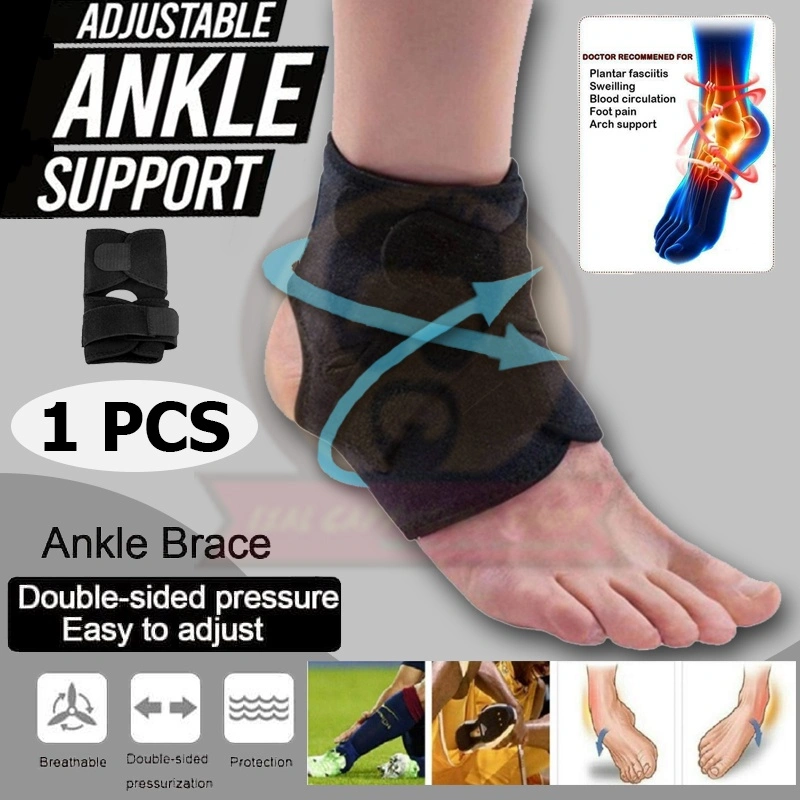 Ankle Support | Pelindung Engkel Kaki | Ankle Support Brace Pelindung Engkel Kaki