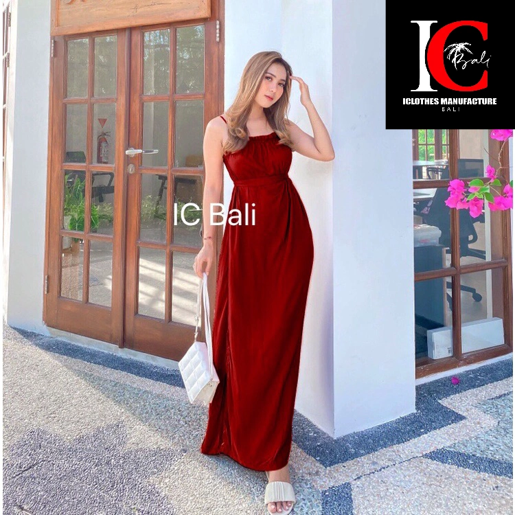 DRESS BALI GAMORA PANJANG GM001DAN GM002/ DASTER BUSUI FRENDLY JUMBO