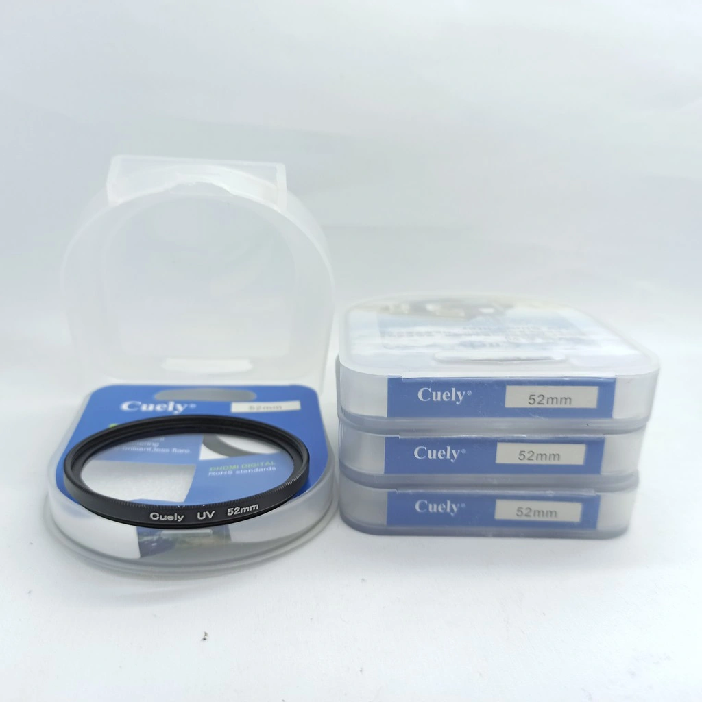 FILTER UV CUELY 52MM