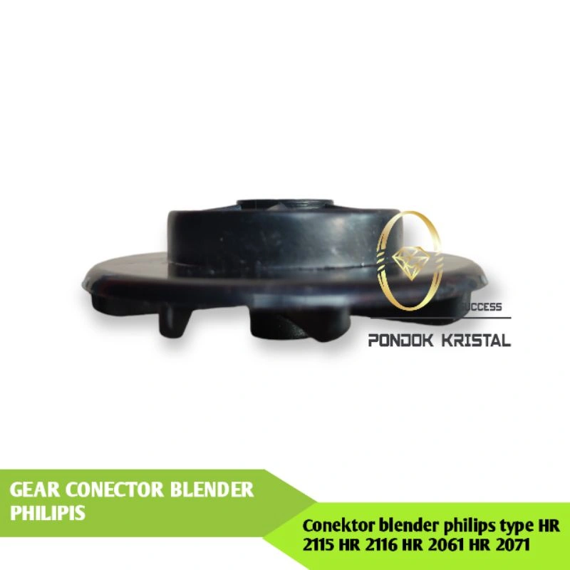 Konektor Blender Philips HR 2115 2116 2061 2071 1741