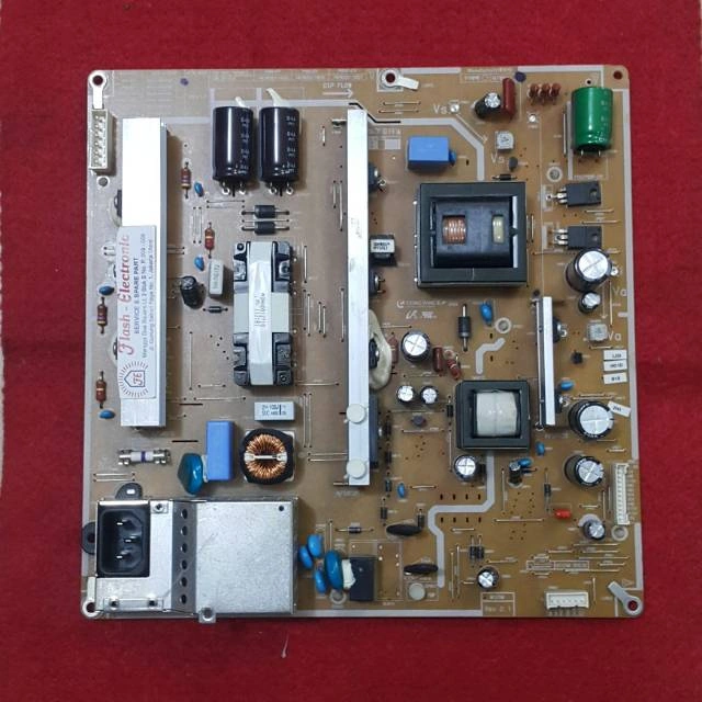 MESIN TV PLASMA  - REGULATOR  - PSU - POWER SUPPLY SAMSUNG PS43D450
