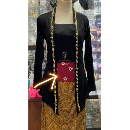 Angkin Jumputan Instant