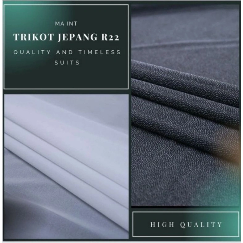 Trikot Lem Furing R22 Tricot Sutra Furing Super Soft Premium Quality Untuk Batik Harga Meter