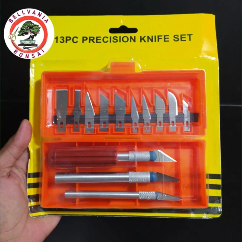 Pisau Okulasi Stek Atau Pisau Ukir