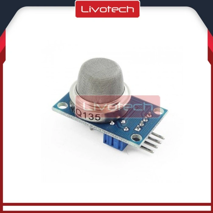 Sensor Deteksi Gas Air Quality Detection Module MQ135