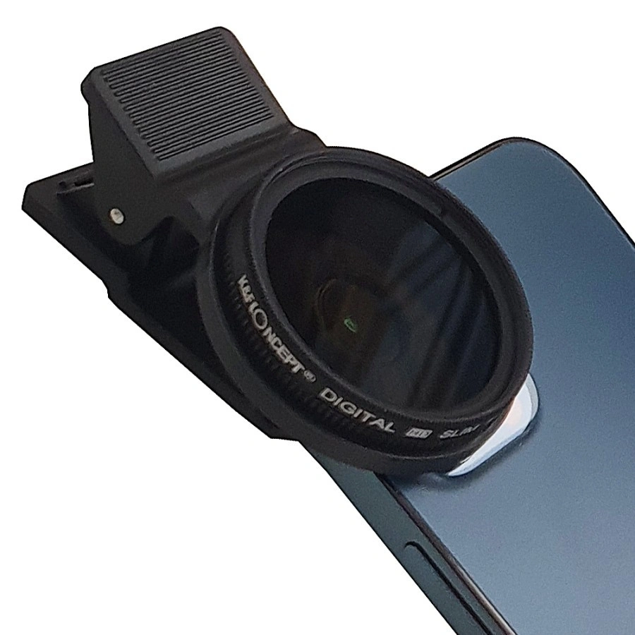 KNF CONCEPT Filter CPL Slim Green Coated - 37mm For Smartphone