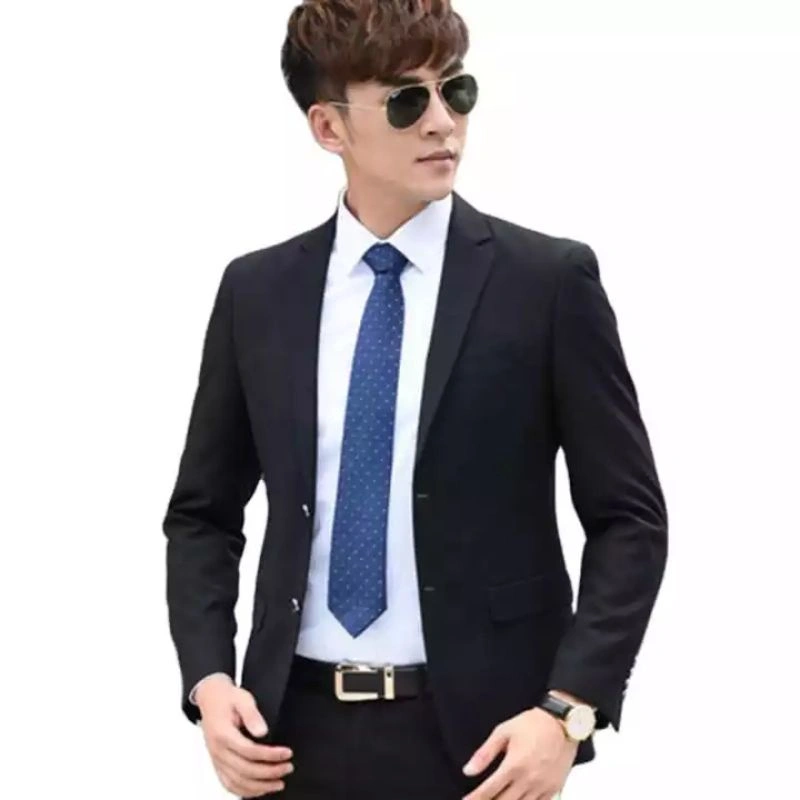 Matjar Najah - Jas & Blazer Formal Pria Casual Slimfit Premium Semi Woll