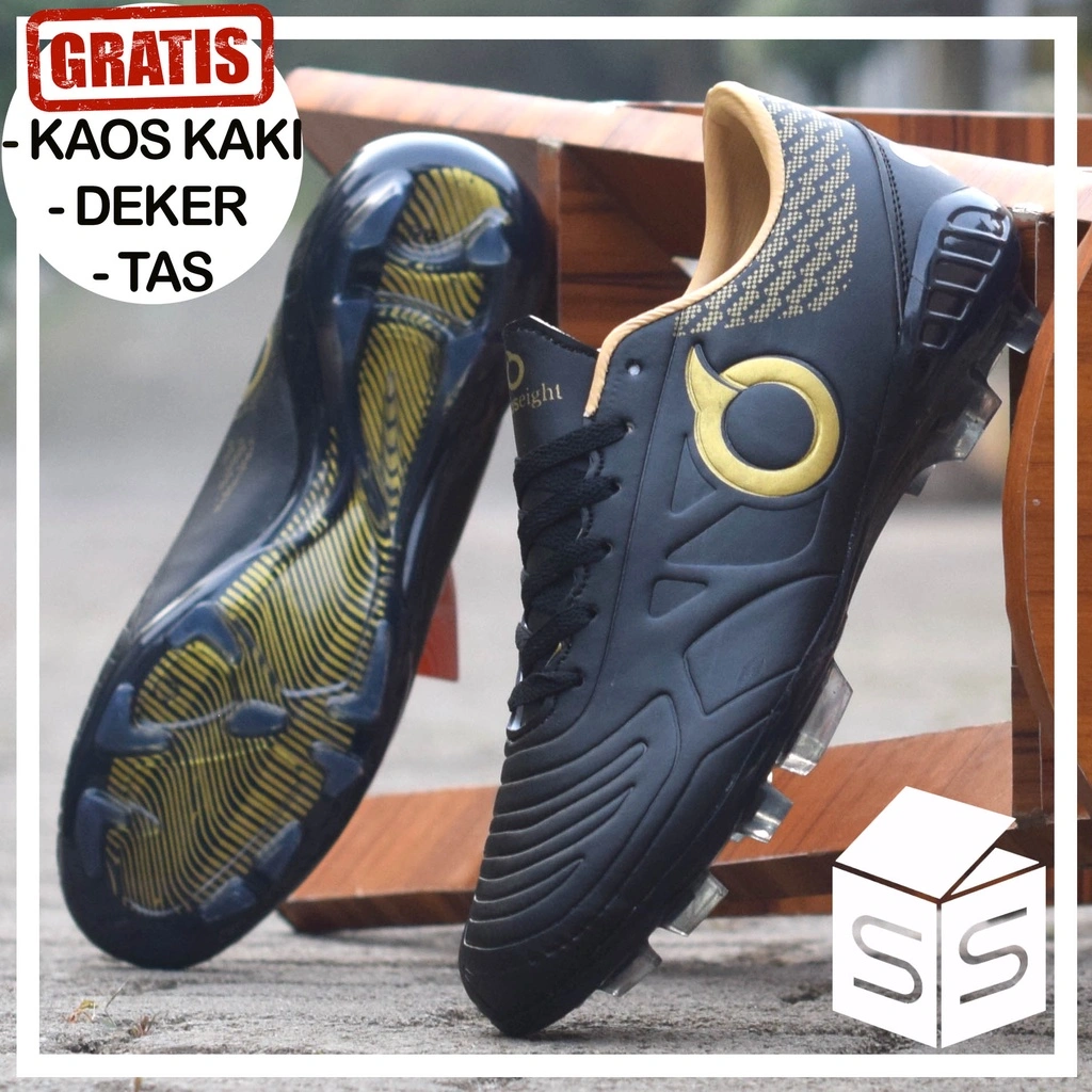 Sepatu Bola Forte Savage In Electricity  Grade Ori Made In Indo