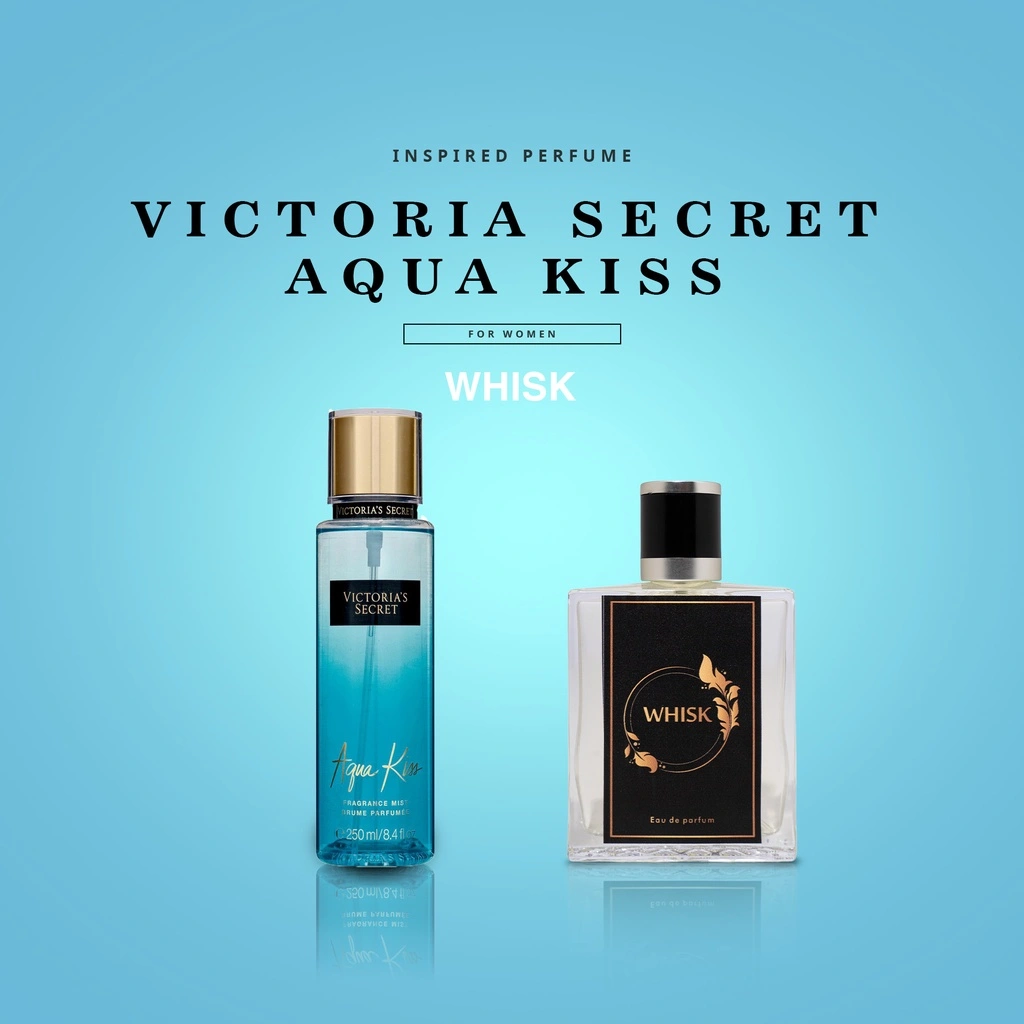 Parfume Best Seller VS Aqua kis | Parfum Viral | Parfum Tahan Lama | Fine Fragrance | Parfume Unisex | Parfume Premium | Parfume Longlasting | Parfume Wanita