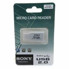 G246 Card reader micro usb sony Murah