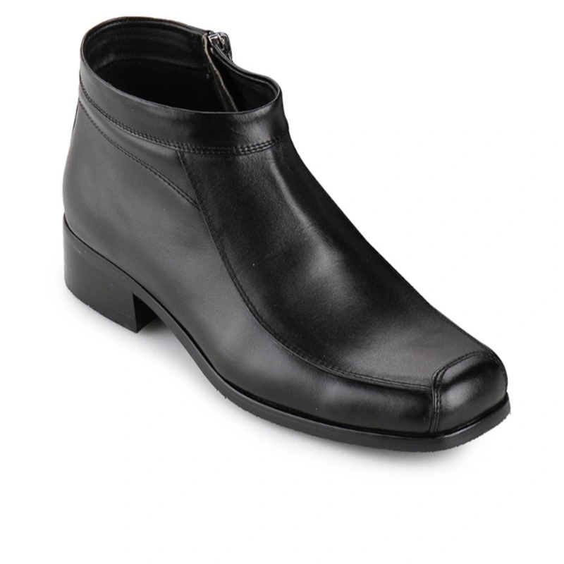 Marelli Sepatu Ankle Boot Wanita Black - 8925