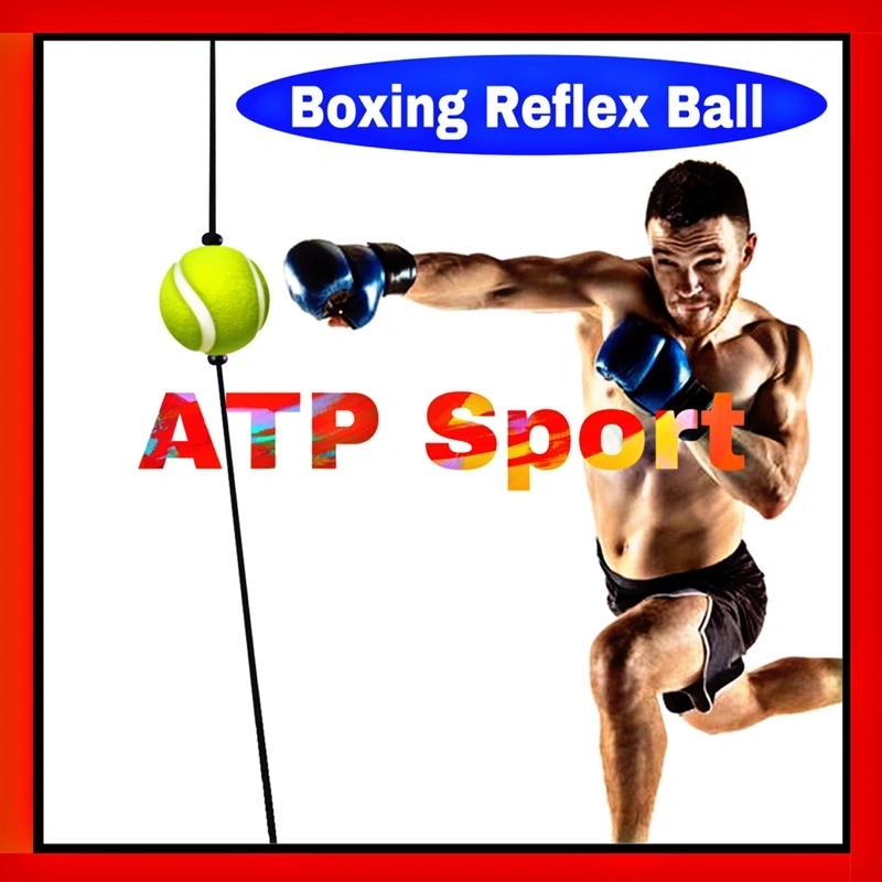 MMA Boxing Reflex Ball Boxing Speed Ball Bola Tinju Samsak Boxing Training Ball Bola Samsak Tinju