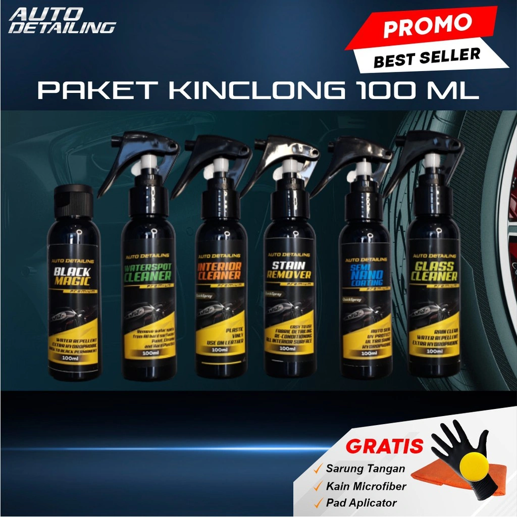 Auto Detailing Paket Detailing Mobil Perawatan Mobil Coating Mobil