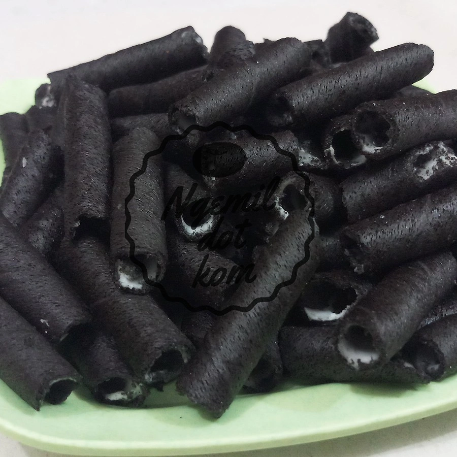 WAFER ROLL VANILLA / WAFER ROLL BARCELONA / WAFER MINI RASA VANILA