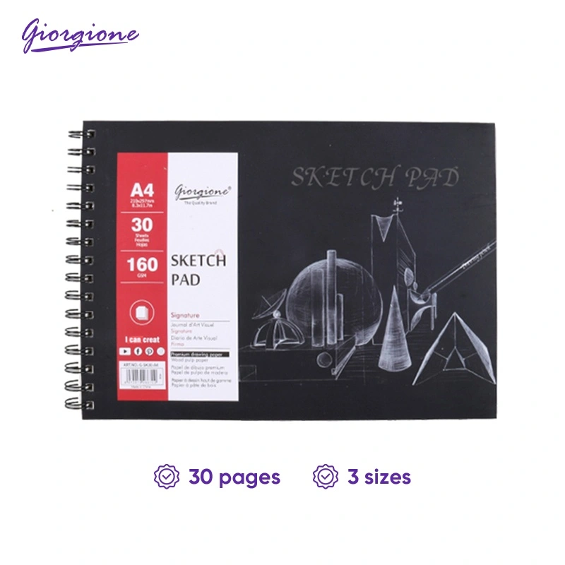Giorgione Sketch Book Buku Skets A3/A4/A5 G-SK30