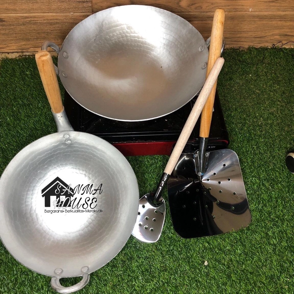 PAKET USAHA SEBLAK 115RB DAPAT 4 Produk Perabotan Garut