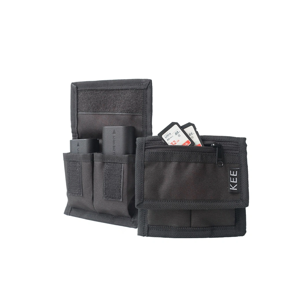 KEE - Duo Battery Pouch Kamera