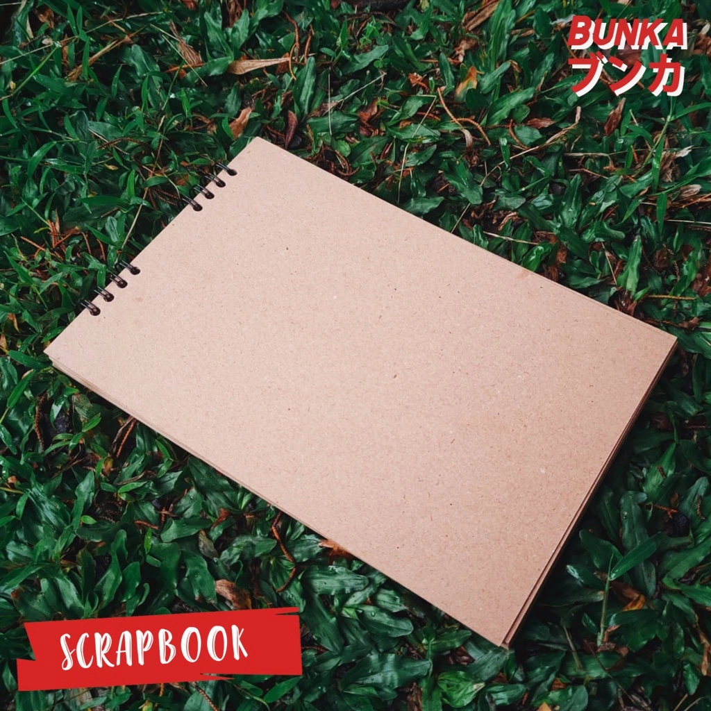 Scrapbook Aesthetic Album vintage buku catatan story book kado anniversary valentine cowok cewek murah Gift Hampers