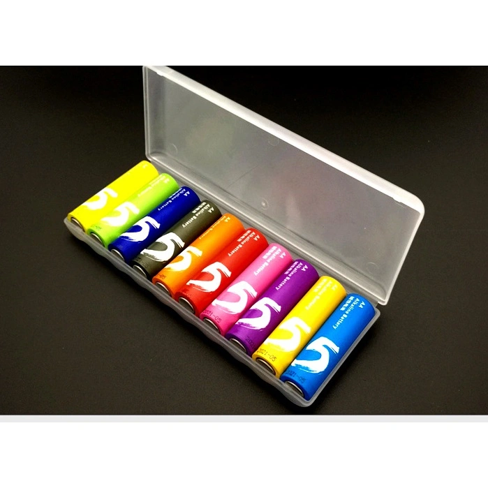 Battery Case Kotak tempat Simpan Baterai 18650 AA AAA / Kotak baterai / Kotan simpan baterai batre battery doublepow