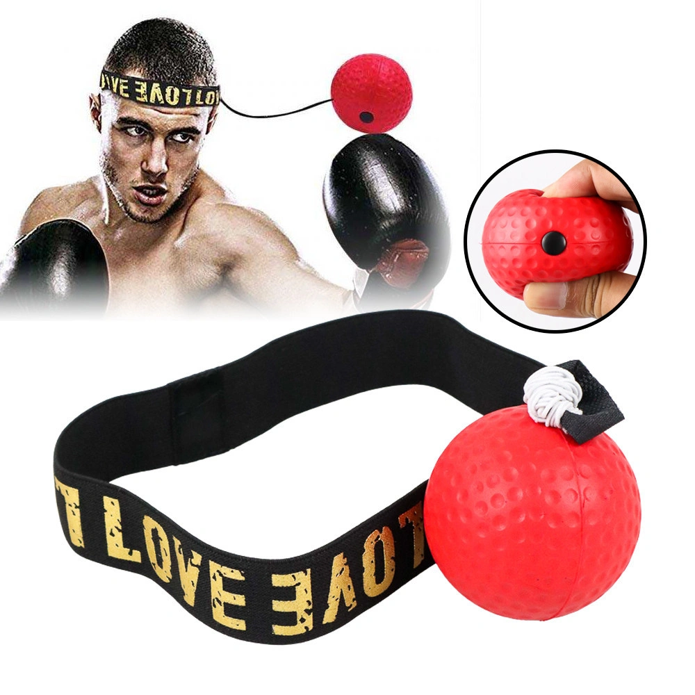 Jusenda Punching Reflex Ball Samsak Tinju Speed Punching - DS212
