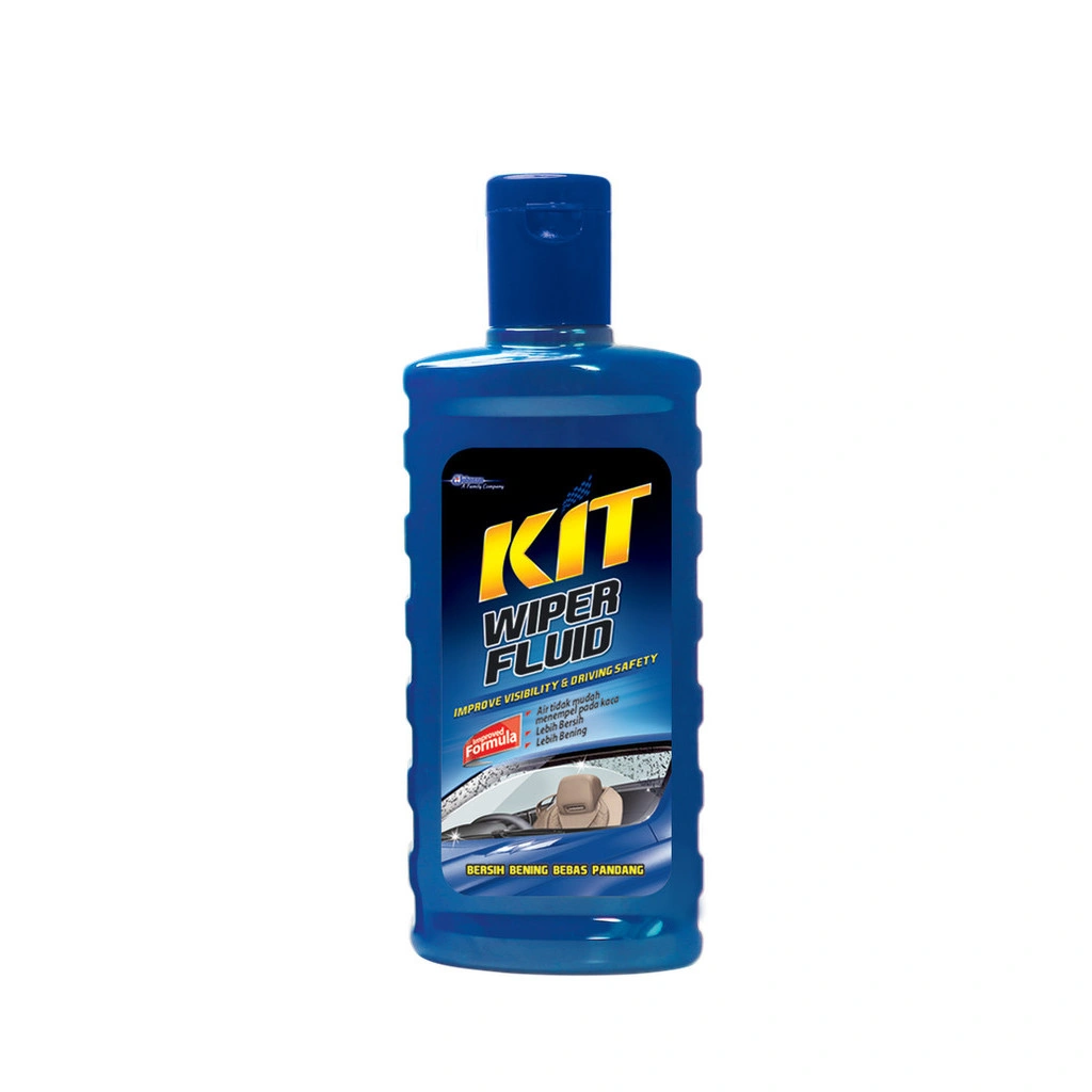 Kit Wiper Fluid 300 ml