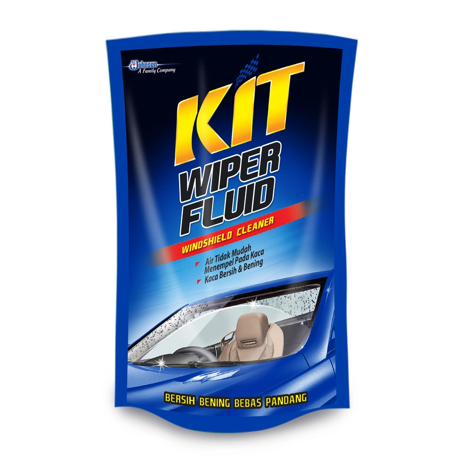 Kit Wiper Fluid Pouch 400 ml