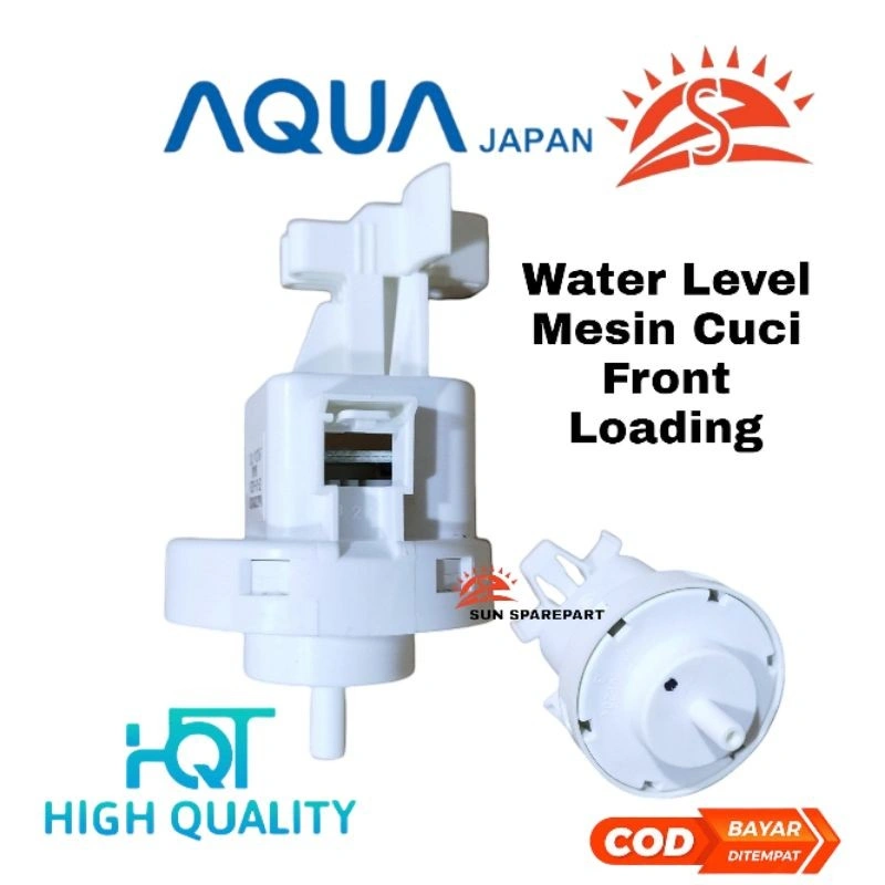 water level sensor air mesin cuci Aqua front loading high quality