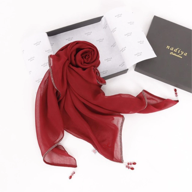NADIYA - Maharani Paris Japan Diamond Premium Scarves